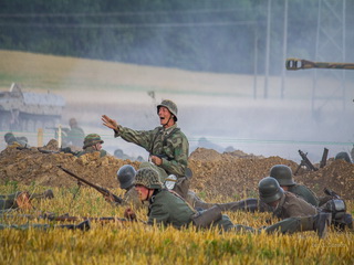 VII Strefa Militarna Podrzecze 2014