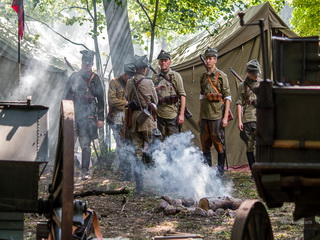 VII Strefa Militarna Podrzecze 2014