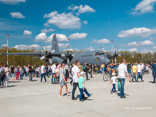 Na Lotnisku - Święto 33 Bazy Lotnictwa Transportowego w Powidzu Foto Galeria
