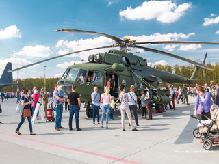 Na Lotnisku - Święto 33 Bazy Lotnictwa Transportowego w Powidzu Foto Galeria