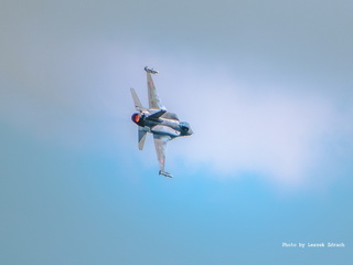 Pokaz Myśliwca F-16