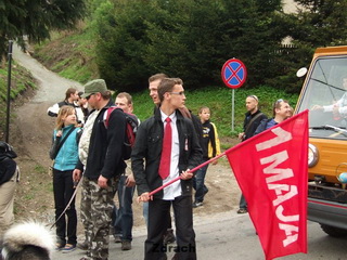 Obchody 1 Maja w Srebrnej Górze