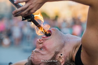 BuskerBus Festiwal Sztuki Ulicznej Krotoszyn 2018