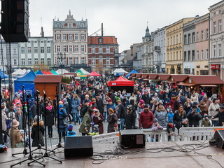 Jarmark Świąteczny w Krotoszynie 03-12-2017