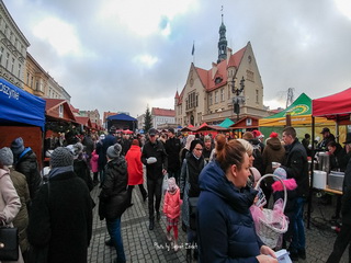 Jarmark Świąteczny w Krotoszynie 03-12-2017