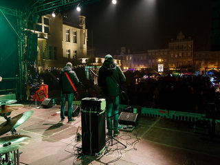 Koncert "Pan Przecinek i Zespół Depresyjny"