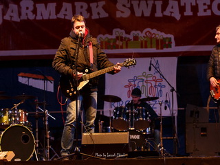 Koncert "Pan Przecinek i Zespół Depresyjny"