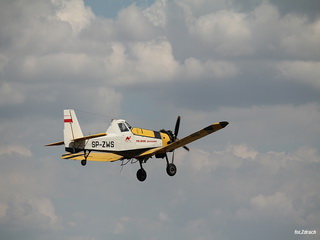 Inne Statki Powietrzne - w powietrzu - Festyn Lotniczy Michałków 2012 Foto Galeria