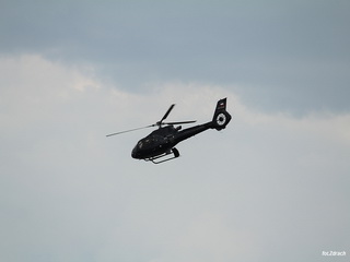 Pokaz Eurocopter EC130 Foto Galeria
