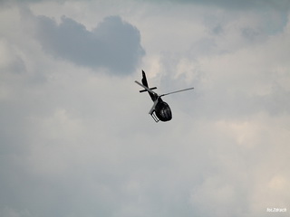 Pokaz Eurocopter EC130 Foto Galeria