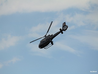 Pokaz Eurocopter EC130 Foto Galeria