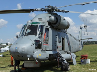 Wojska Marynarki Wojennej Śmigłowiec SH-2G Foto Galeria