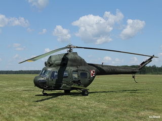 Wojska Lądowe RP Śmigłowiec Mi-2 Foto Galeria