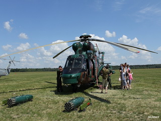 Wojska Lądowe RP Śmigłowiec W-3 Sokół Foto Galeria