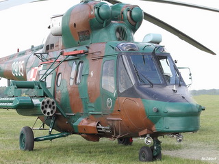 Wojska Lądowe RP Śmigłowiec W-3 Sokół Foto Galeria