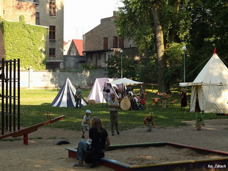 W Parku - Noc Muzeów Krotoszyn 2012 