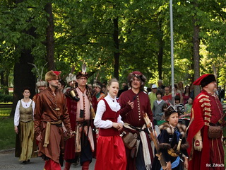 W Parku - Noc Muzeów Krotoszyn 2012 