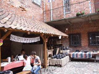 Jarmark na Jakuba w Ketrzynie 2010