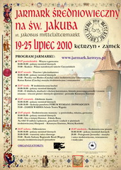 Jarmark na Jakuba w Ketrzynie 2010