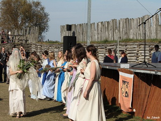 Greckie Wesele Biskupin 2011