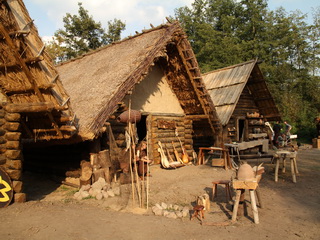 Biskupinie 2012 - Polska Piastów Foto Galeria