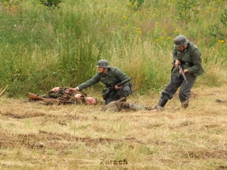 Walkiria 2010 w Parku Miniatur Warmii i Mazur