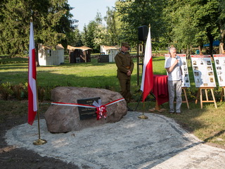 Wehikuł Czasu A.D. 1946 - Bitwa pod Benicami - Krotoszyn 25 czerwiec 2016