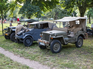 Wehikuł Czasu A.D. 1946 - Bitwa pod Benicami - Krotoszyn 25 czerwiec 2016