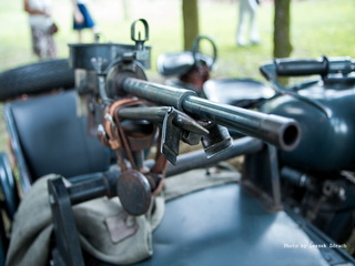 Wehikuł Czasu A.D. 1946 - Bitwa pod Benicami - Krotoszyn 25 czerwiec 2016