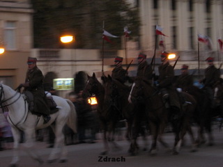 Przybyli Ułani Poznań 2007
