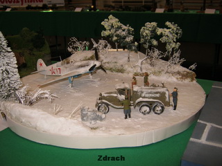 II Ogólnopolski Konkurs Plastikowych Modeli Redukcyjnych Krotoszyn 2010