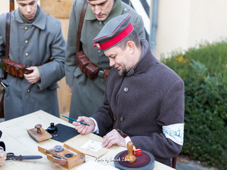 Wehikuł Czasu Krotoszyn 25.11.2018, Powstanie Wielkopolskie zdjęcia