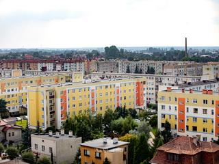 Elewator Zbożowy w Krotoszynie