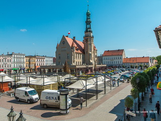 Zabytki Atrakcje Krotoszyn - Spacer 2016 rok