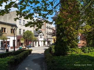 Zabytki Atrakcje Krotoszyn - Spacer 2016 rok