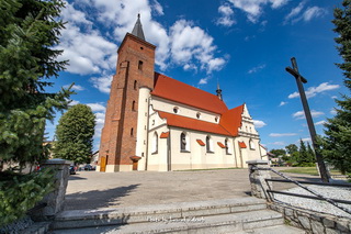 Atrakcje i Zabytki Krotoszyna spacer 2019
