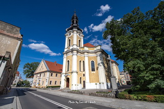 Atrakcje i Zabytki Krotoszyna spacer 2019