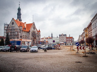 Rewitalizacja Rynku Krotoszyn 2014