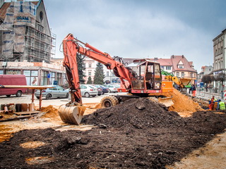 Rewitalizacja Rynku Krotoszyn 2014