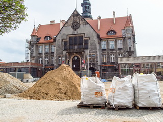 Rewitalizacja Rynku Krotoszyn 2014