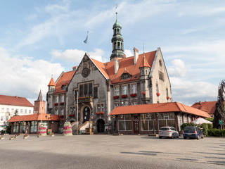 Krotoszyn Zabytki Atrakcje - Spacer 2013 rok