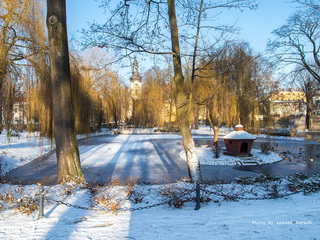 Zima w Krotoszynie - Zabytki, Atrakcje Krotoszyna