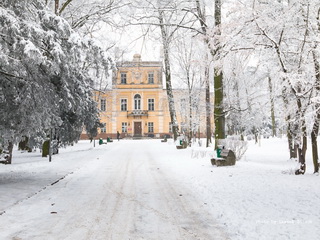 Zimowy Spacer Krotoszyn 2017 foto, szadź