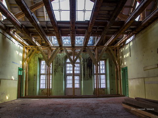 Remont Pałacu w Krotoszynie