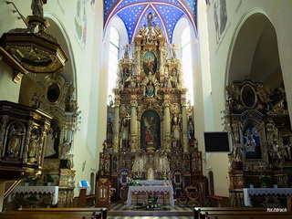 Kościół pw Świętego Jana Chrzciciela w Krotoszynie, Fara Krotoszyn