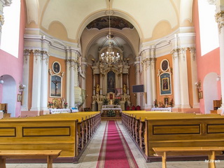Kościół Świętych Apostołów Piotra i Pawła w Krotoszynie Foto Galeria