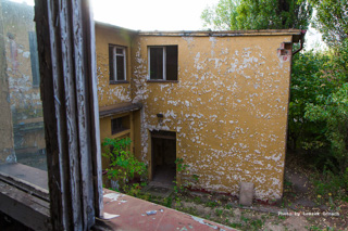 Opuszczony Budynek Wagonowni w Krotoszynie