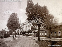  ul kobylinska w Krotoszynie na Starych Fotografiach