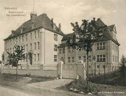Gimnazjum nr 2 w Krotoszynie na Starych Zdjęciach