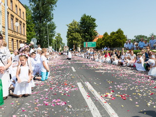 Obchody Święta Bożego Ciała Krotoszyn 31.05.2018 Foto Galeria